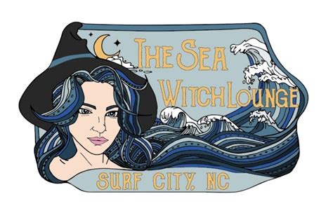 Sea witch loungw